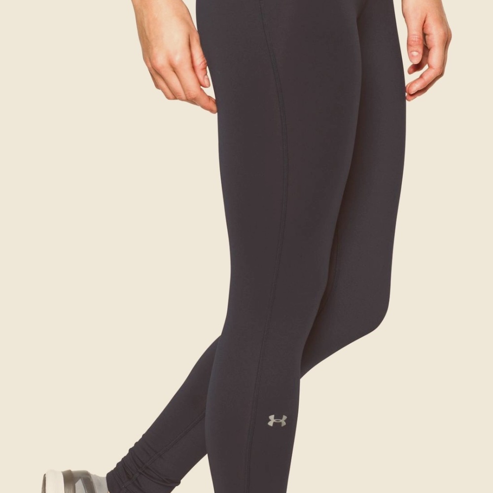 Under Armour Women's Authentic ColdGear Compression Leggings